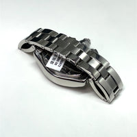 Pre-owned Cartier Roadster XL W62020X6 2618 Mens Black Dial Watch 42mm Box Papers