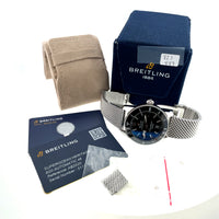 Pre-Owned Breitling Superocean Heritage II B20 Automatic 46mm Black Watch