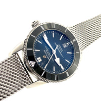 Pre-Owned Breitling Superocean Heritage II B20 Automatic 46mm Black Watch
