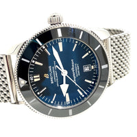 Pre-Owned Breitling Superocean Heritage II B20 Automatic 46mm Black Watch