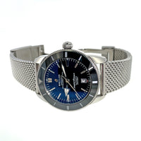 Pre-Owned Breitling Superocean Heritage II B20 Automatic 46mm Black Watch