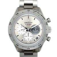 Pre-Owned Zenith Chronomaster Sport 41mm Titanium Watch 95.3100.3600 - NAGI