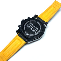 Pre-Owned Breitling Avenger Hurricane 24 Hour XB1210E4BE89 50mm