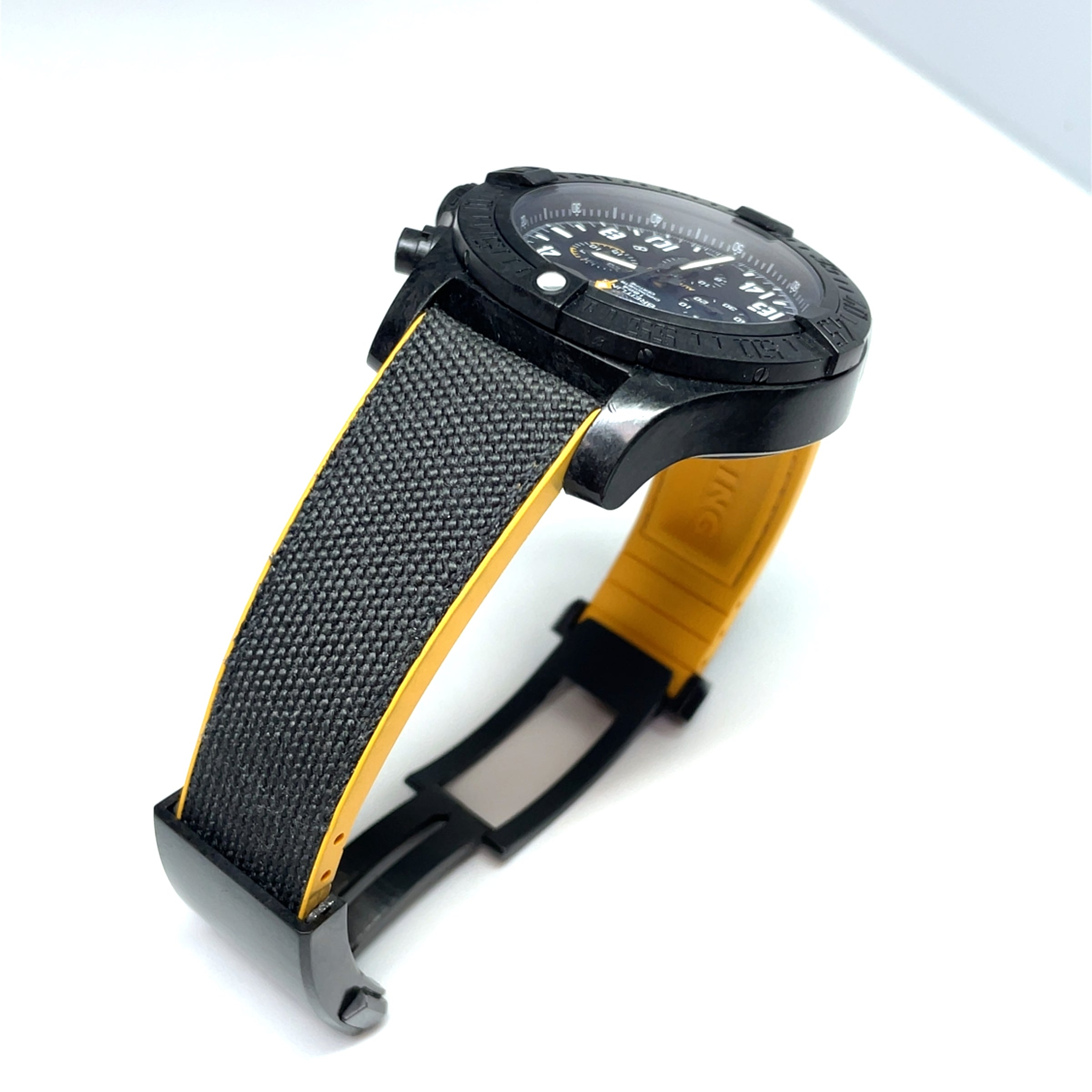 Pre-Owned Breitling Avenger Hurricane 24 Hour XB1210E4BE89 50mm