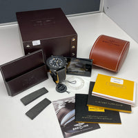 Pre-Owned Breitling Avenger Hurricane 24 Hour XB1210E4BE89 50mm