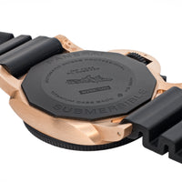 Pre-Owned Panerai 1070 44mm Submersible Goldtech Orocarbon PAM01070 Watch