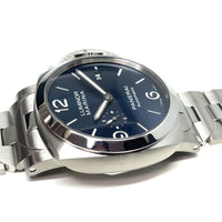 Pre-Owned Panerai Luminor Marina PAM01316 44mm Blue Dial Steel Watch
