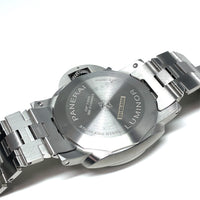 Pre-Owned Panerai Luminor Marina PAM01316 44mm Blue Dial Steel Watch