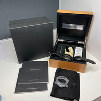 Pre-Owned Panerai Luminor 1950 3 Days GMT Ceramica (PAM 441) 44mm Watch