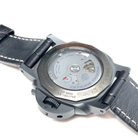 Pre-Owned Panerai Luminor 1950 3 Days GMT Ceramica (PAM 441) 44mm Watch