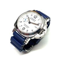 Pre-Owned Panerai Luminor Marina PAM01523  with White Dial 42mm Limited