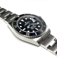 Pre-owned Rolex Submariner 126610 Black Oyster Date Watch 41mm 2020