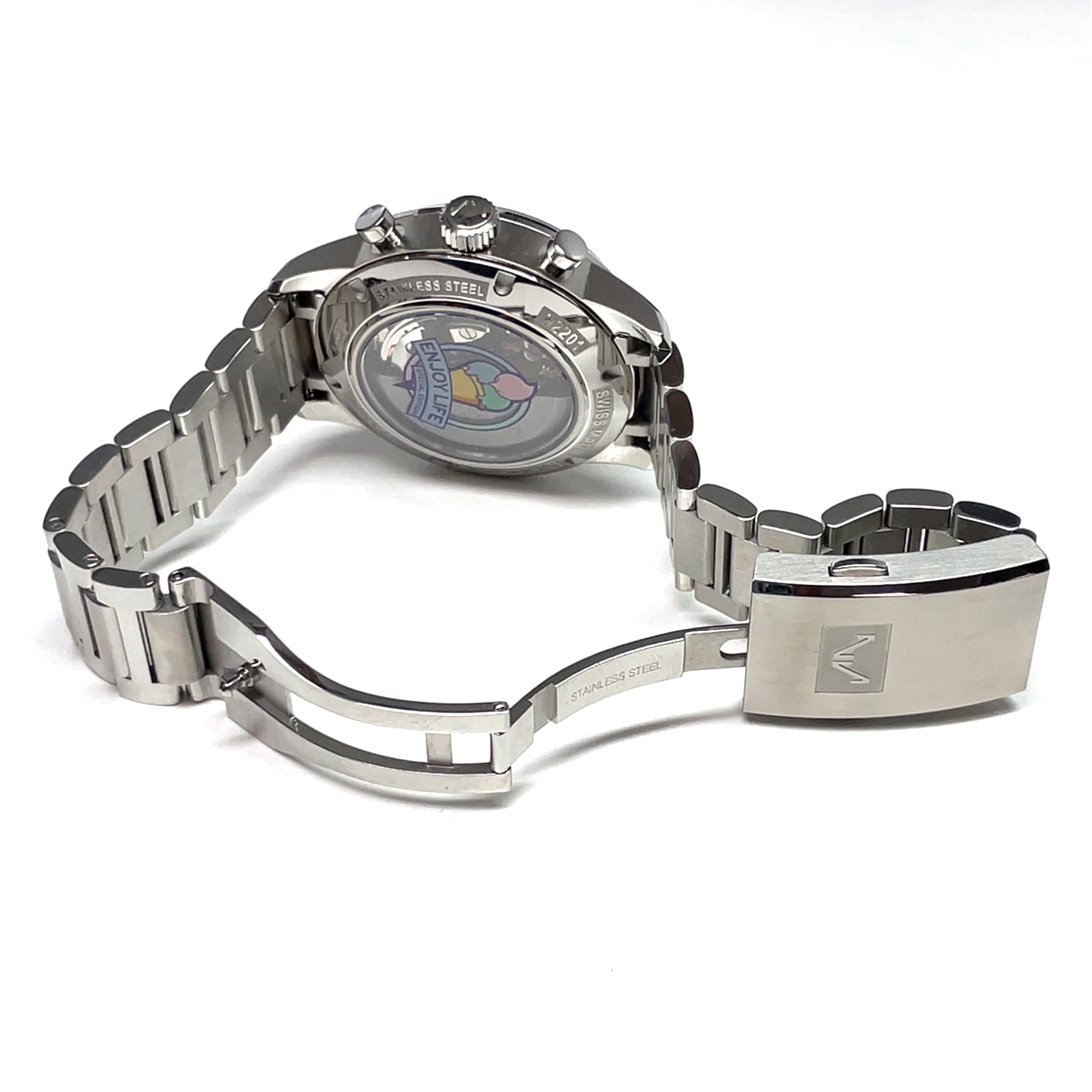 Norqain Freedom 60 Ice Cream Enjoy Life L:imited Ed. Watch 40mm N2201.19S01.C01 - NAGI