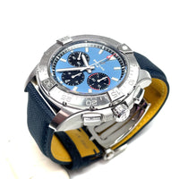 Pre-Owned Breitling Avenger Automatic Chronograph 44mm Watch AB0147101C1X1