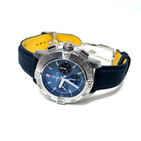 Pre-Owned Breitling Avenger Automatic Chronograph 44mm Watch AB0147101C1X1