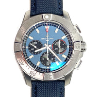 Pre-Owned Breitling Avenger Automatic Chronograph 44mm Watch AB0147101C1X1
