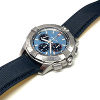 Pre-Owned Breitling Avenger Automatic Chronograph 44mm Watch AB0147101C1X1