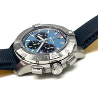 Pre-Owned Breitling Avenger Automatic Chronograph 44mm Watch AB0147101C1X1 - NAGI