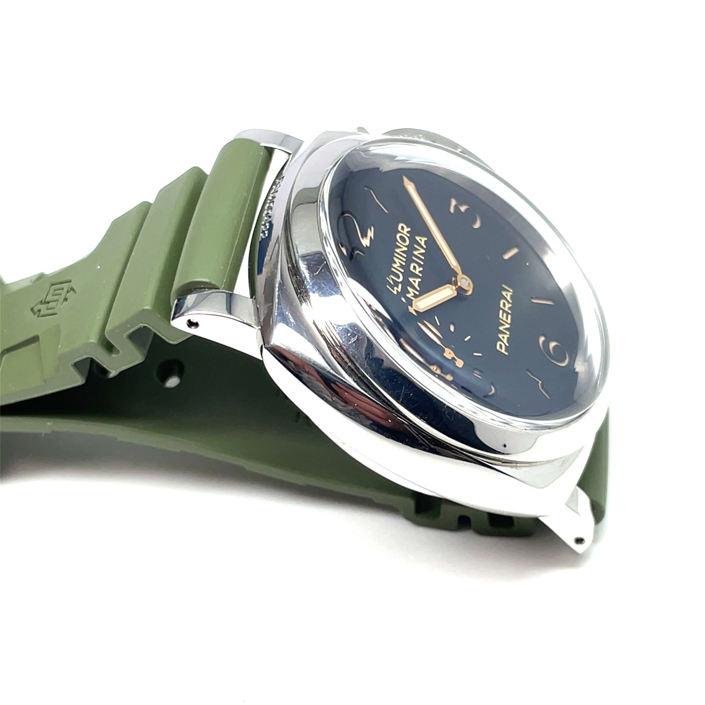 Pre-Owned Panerai Luminor Marina 1950 3 Days PAM00422 47mm Watch - NAGI