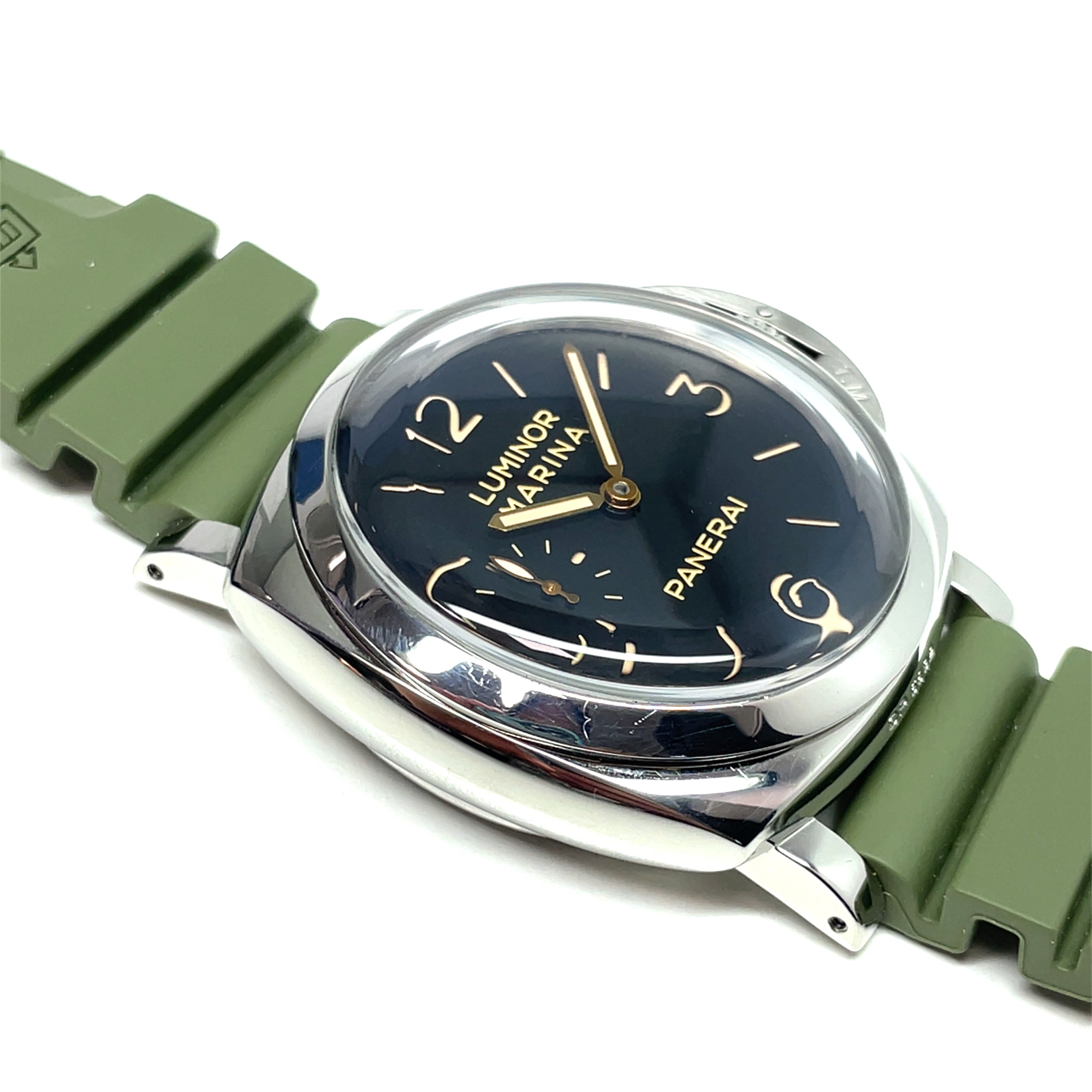 Pre-Owned Panerai Luminor Marina 1950 3 Days PAM00422 47mm Watch - NAGI
