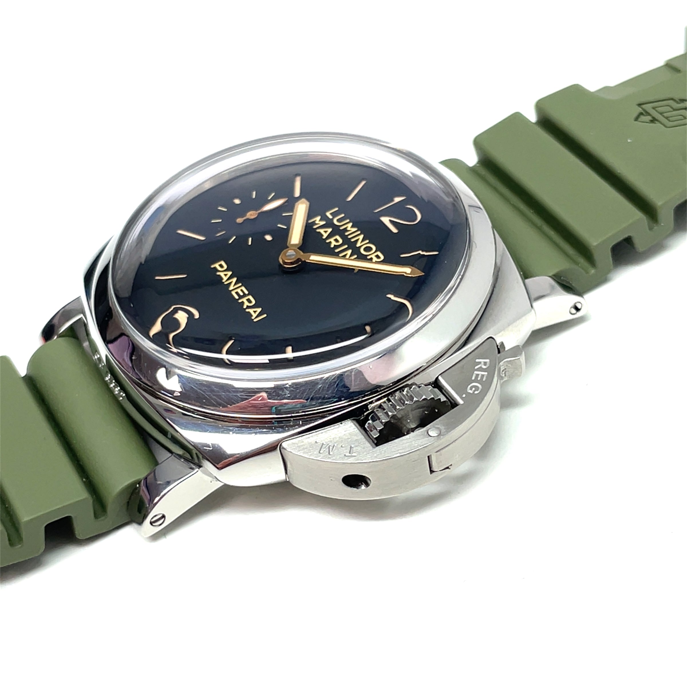 Pre-Owned Panerai Luminor Marina 1950 3 Days PAM00422 47mm Watch