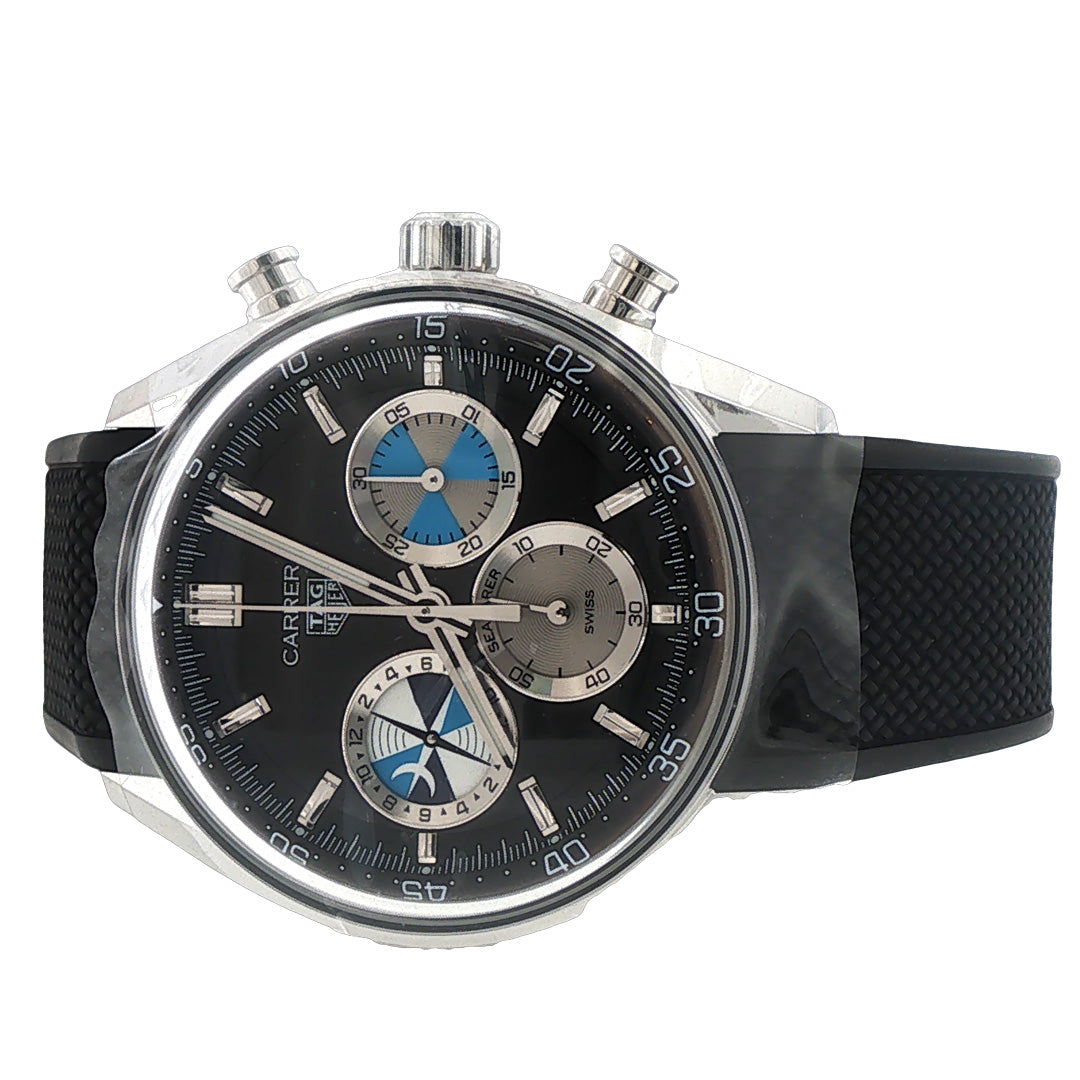Pre-Owned Tag Heuer Skipper Hodinkee Carrera Watch - NAGI