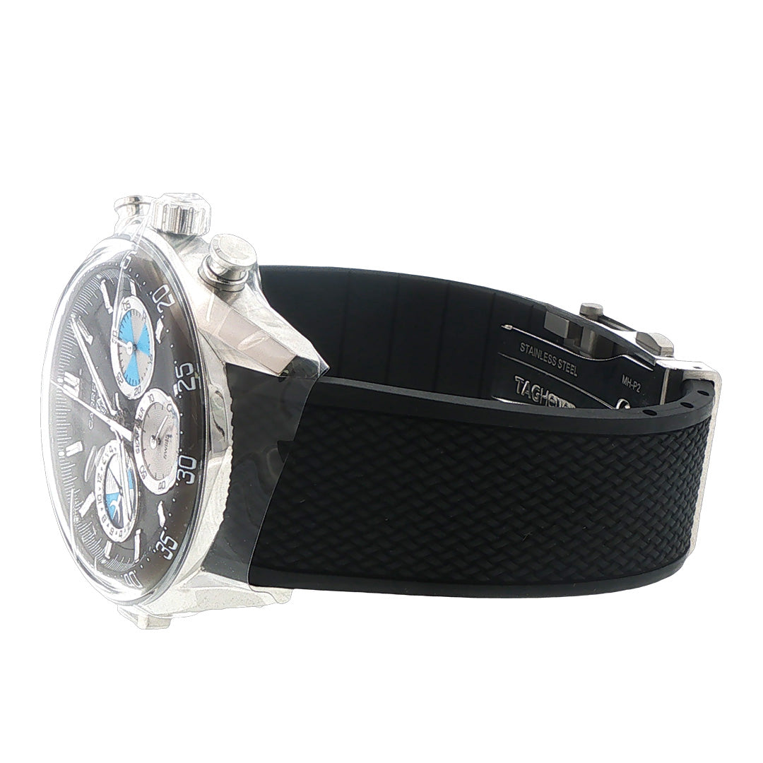 Pre-Owned Tag Heuer Skipper Hodinkee Carrera Watch - NAGI