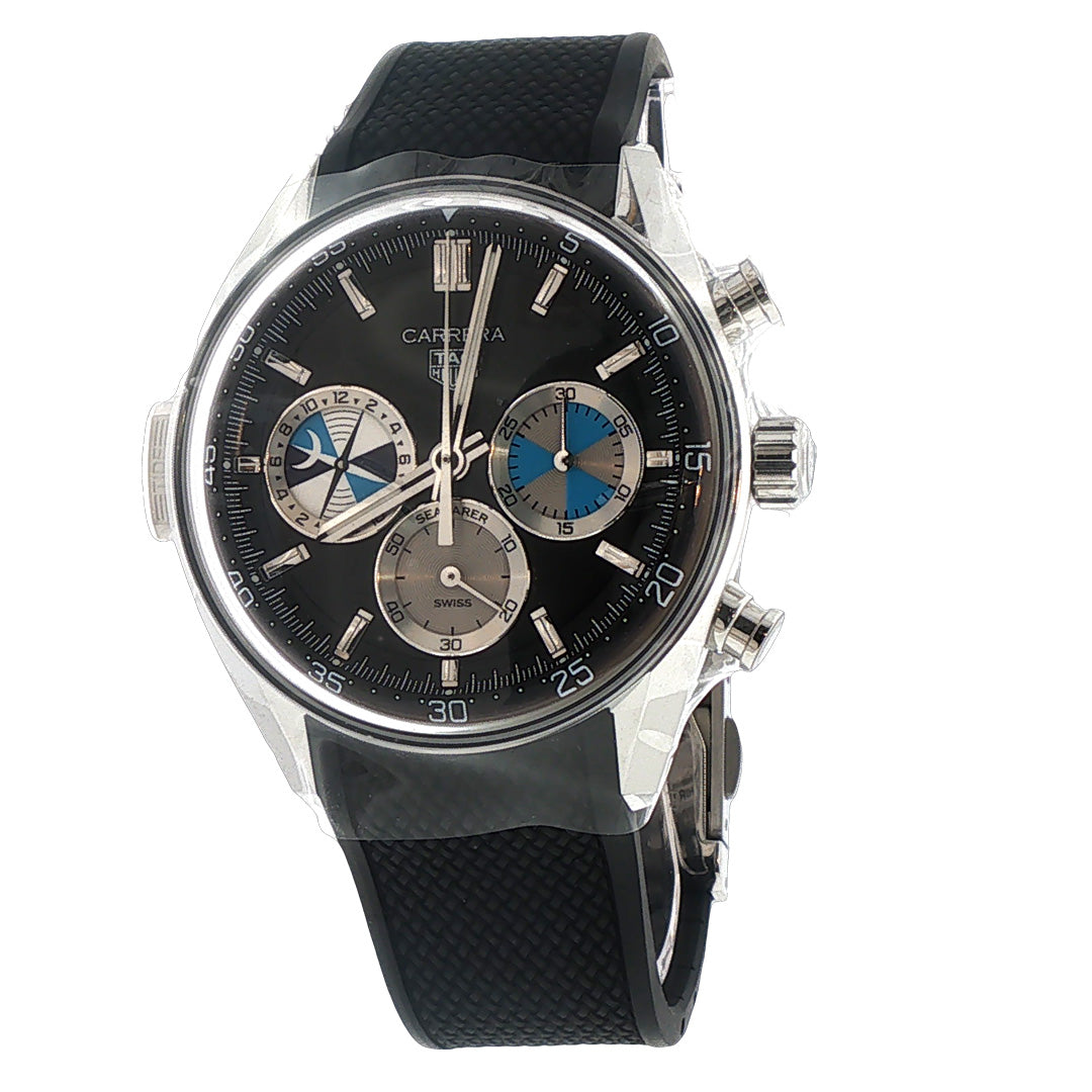 Pre-Owned Tag Heuer Skipper Hodinkee Carrera Watch - NAGI