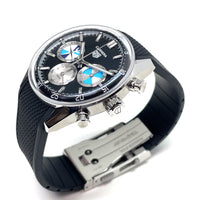 Pre-Owned Tag Heuer Skipper Seafarer X 42mm Hodinkee Carrera Watch CBS2014