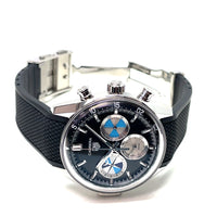 Pre-Owned Tag Heuer Skipper Seafarer X 42mm Hodinkee Carrera Watch CBS2014