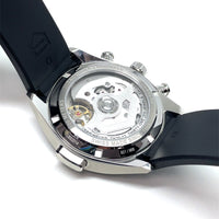 Pre-Owned Tag Heuer Skipper Seafarer X 42mm Hodinkee Carrera Watch CBS2014