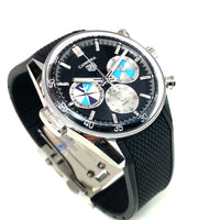 Pre-Owned Tag Heuer Skipper Seafarer X 42mm Hodinkee Carrera Watch CBS2014