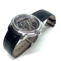 Pre-owned Audemars Piguet Millenary 4101 Stainless Steel 15350ST 47x43mm