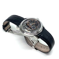 Pre-owned Audemars Piguet Millenary 4101 Stainless Steel 15350ST 47x43mm