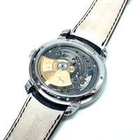 Pre-owned Audemars Piguet Millenary 4101 Stainless Steel 15350ST 47x43mm