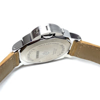 Pre-Owned Panerai Luminor Blue Base Logo 44mm Watch PAM01623
