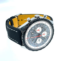 Pre-Owned Vintage Breitling Chronomatic Mechanical Venus Chronograph 1970s Watch 0818