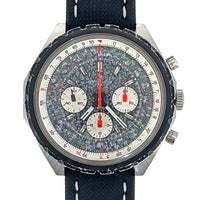 Pre-Owned Vintage Breitling Chronomatic Mechanical Venus Chronograph 1970s Watch 0818