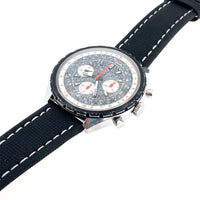 Pre-Owned Vintage Breitling Chronomatic Mechanical Venus Chronograph 1970s Watch 0818