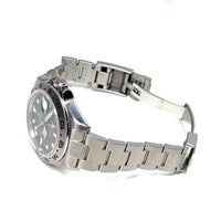 Pre-Owned Rolex Explorer II 42mm Black Dial Oyster Watch 216570 2012 - NAGI