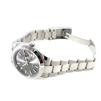 Pre-Owned Rolex Datejust 41mm Automatic Grey Slate Dial Oyster Watch 126300 2023