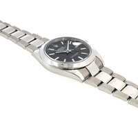 Pre-Owned Rolex Datejust 41mm Automatic Black Dial Oyster Steel Watch126300