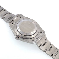 Pre-Owned Rolex Datejust 41mm Automatic Black Dial Oyster Steel Watch126300