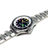 Pre-Owned Breitling Superocean 42mm Automatic Rainbow Accent Dial Watch