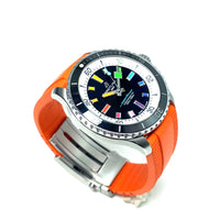 Pre-Owned Breitling Superocean 42mm Automatic Rainbow Accent Dial Watch