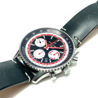 Pre-Owned Breitling Navitimer 43mm "Swiss Air" Automatic Chronograph Watch