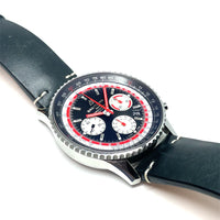 Pre-Owned Breitling Navitimer 43mm "Swiss Air" Automatic Chronograph Watch