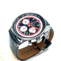 Pre-Owned Breitling Navitimer 43mm "Swiss Air" Automatic Chronograph Watch