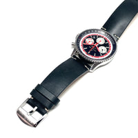 Pre-Owned Breitling Navitimer 43mm "Swiss Air" Automatic Chronograph Watch