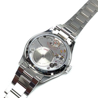 Pre-Owned Oris Big Crown Calibre 113 Pink Green Calendar Mechanical Watch 43mm